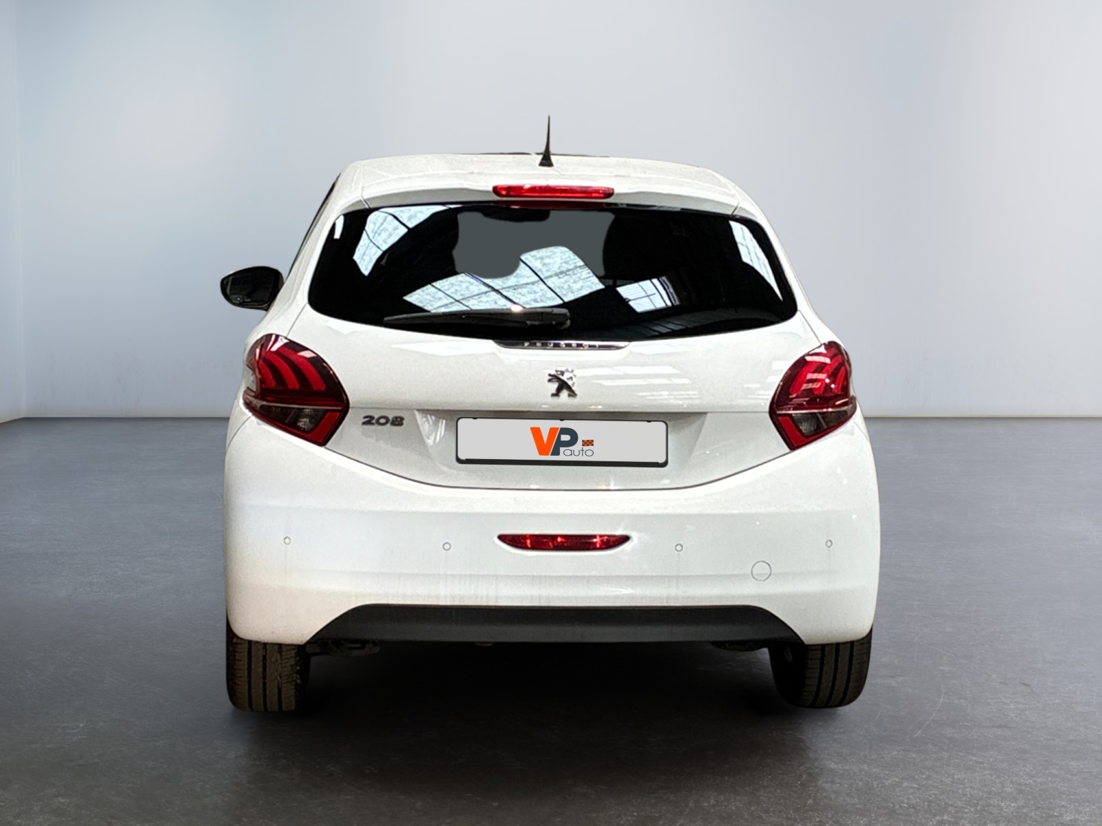 PEUGEOT 208 Style PureTech 82 BVM5 5 ptes 2019