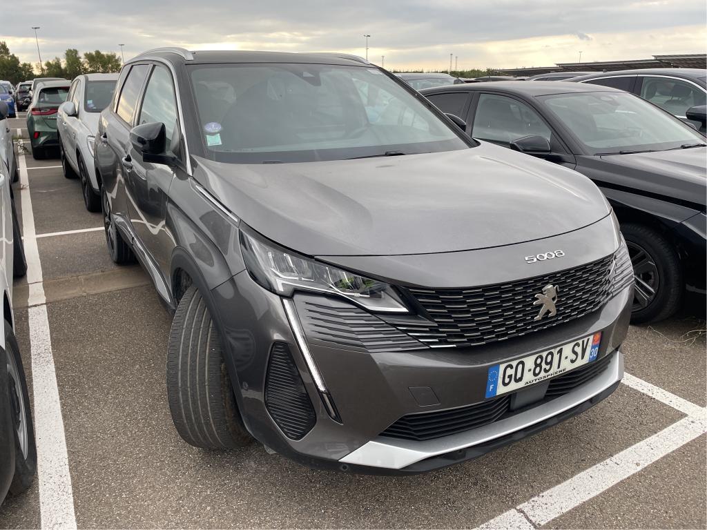 PEUGEOT 5008 PureTech 130ch S&S EAT8 Allure Pack 2023