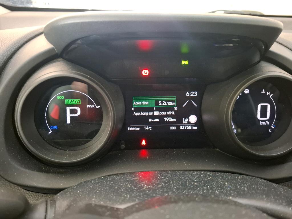 TOYOTA YARIS HYBRIDE 116h Dynamic 2022