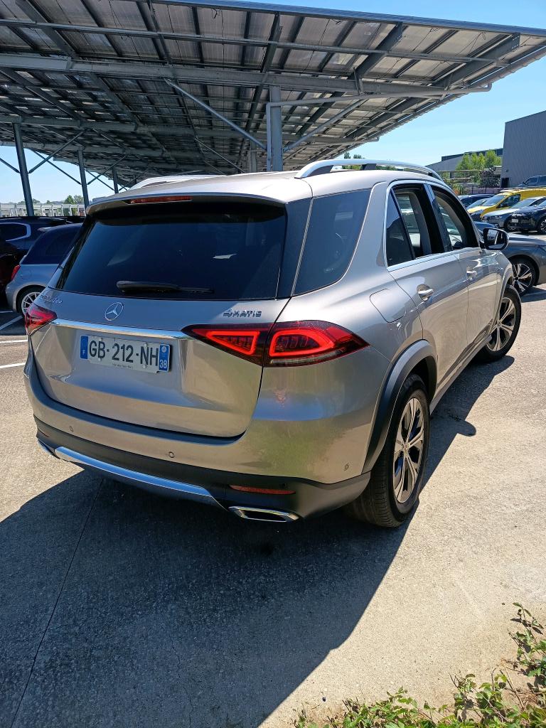 MERCEDES-BENZ MERCEDES CLASSE GLE 350 de EQ POWER 9G-Tronic 4Matic Avantgarde Line 2021