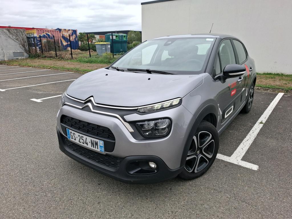 CITROEN C3 BlueHDi 100 BVM6 Plus 2023
