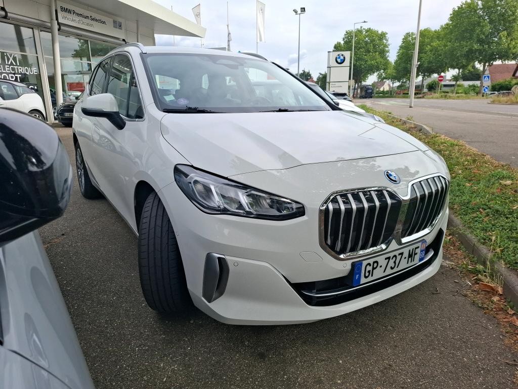 BMW SERIE 2 ACTIVE TOURER 225e xDrive 245 ch DKG7 Luxury 2023