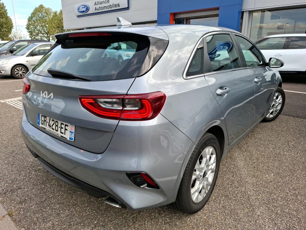 KIA CEE'D CEED 1.6 CRDi 136 ch MHEV DCT7 Active 2023
