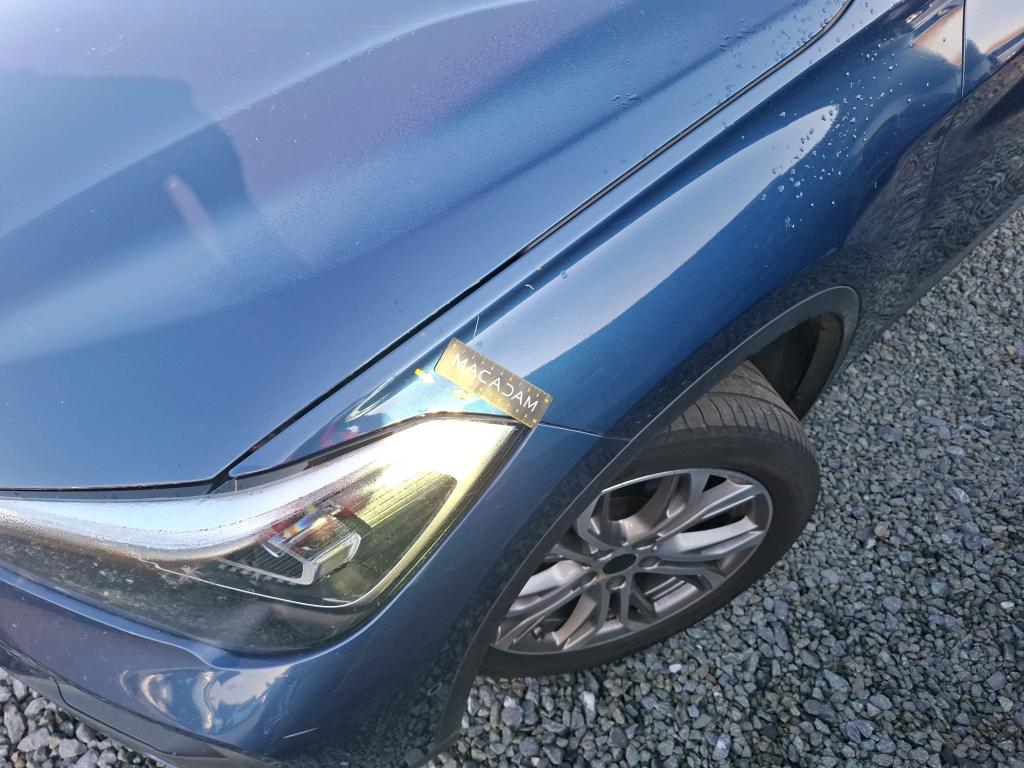 BMW X1. X1 F48 LCI sDrive 18d 150 ch BVA8 Business Design 2021