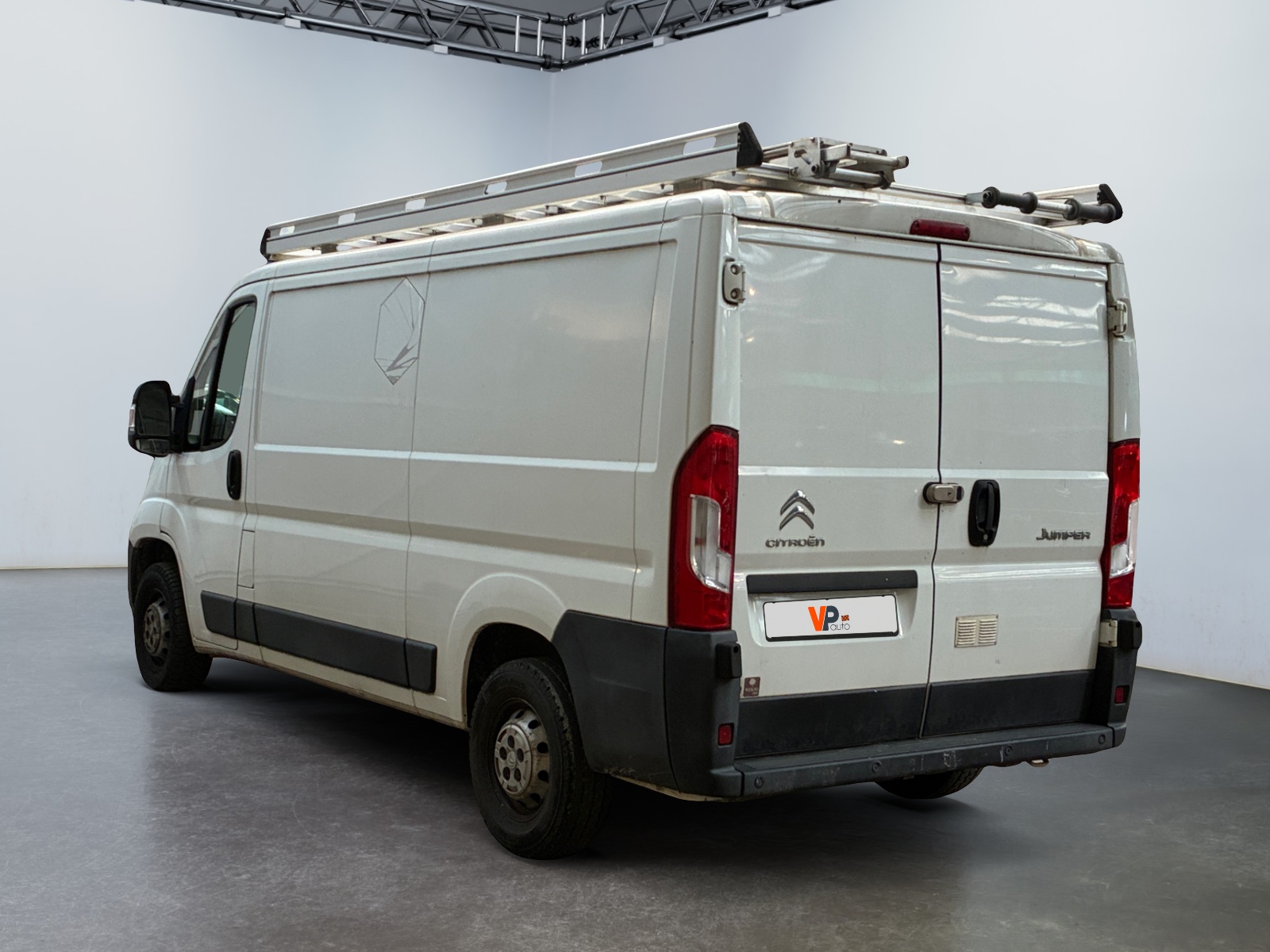 CITROEN JUMPER FOURGON TOLE 33 L2H1 BLUEHDi 110 BVM6 BUSINESS 2019