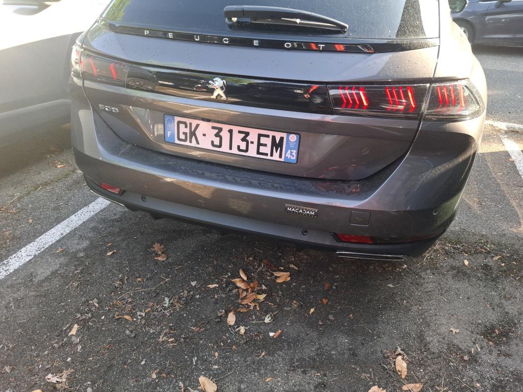 PEUGEOT 508 SW BlueHDi 130 ch S&S EAT8 Allure Pack 2022