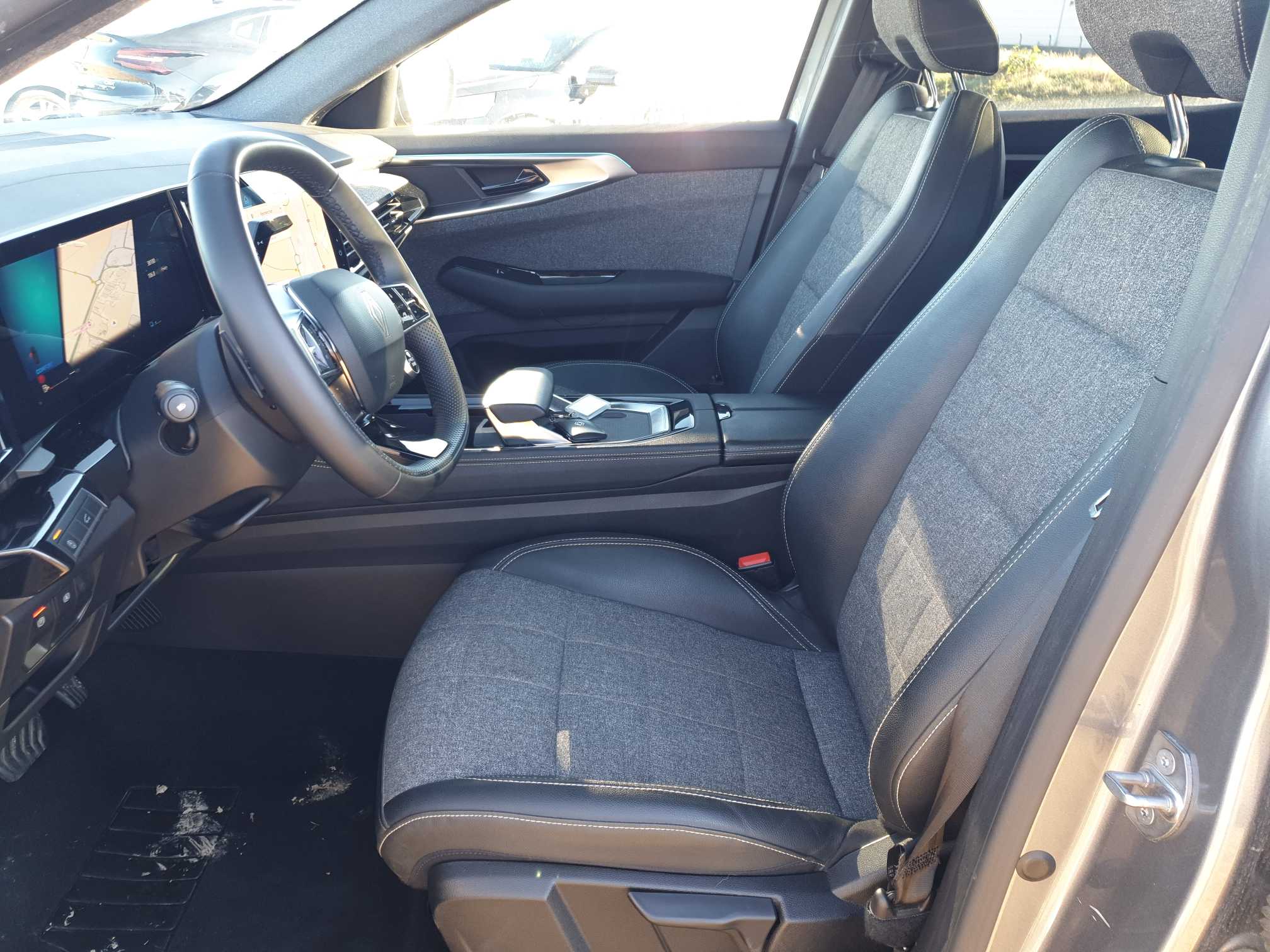 RENAULT Espace E-Tech full hybrid 200 GSR2 Techno 7 places 2025