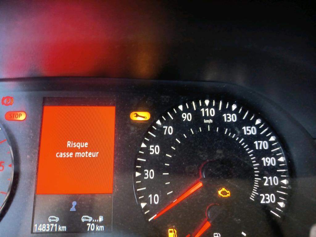 RENAULT KANGOO VU VAN BLUE DCI 95 EXTRA 2022