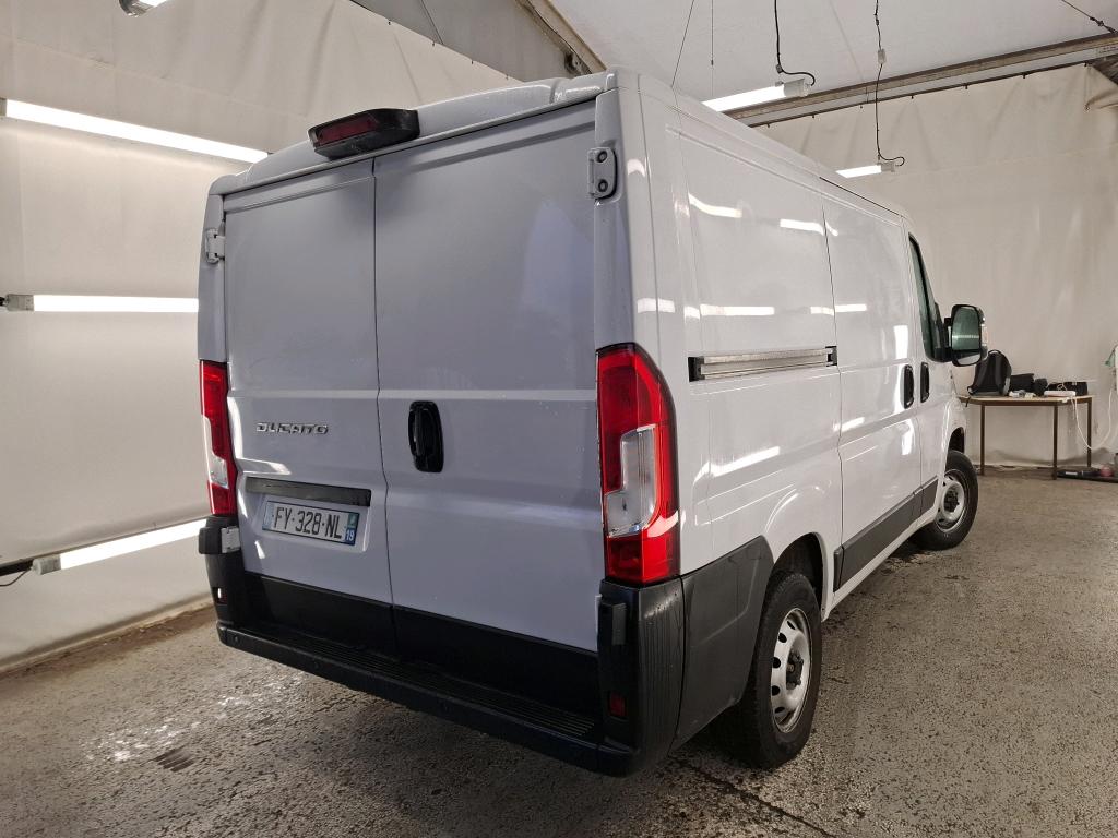FIAT DUCATO FOURGON EURO 6D-TEMP (07/2019-08/ TOLE 3.0 C H1 2.3 MJT 120 PACK 2021