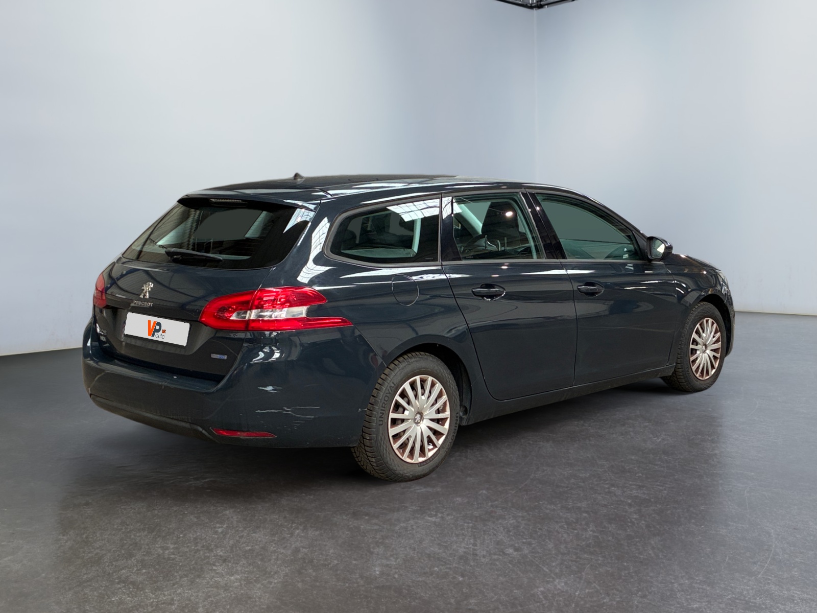 PEUGEOT 308 SW 1.6 BlueHDi 120ch S&S BVM6 Access Business 2015
