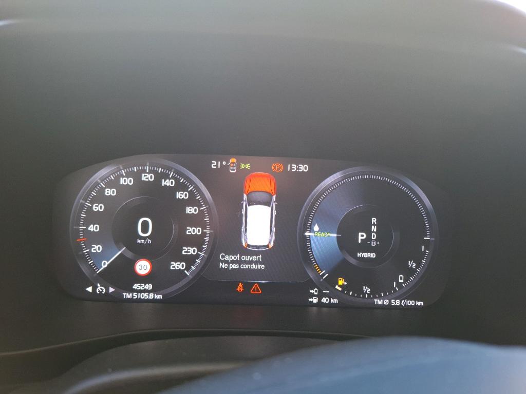 VOLVO XC40 T5 Recharge 180+82 ch DCT7 Start 2023