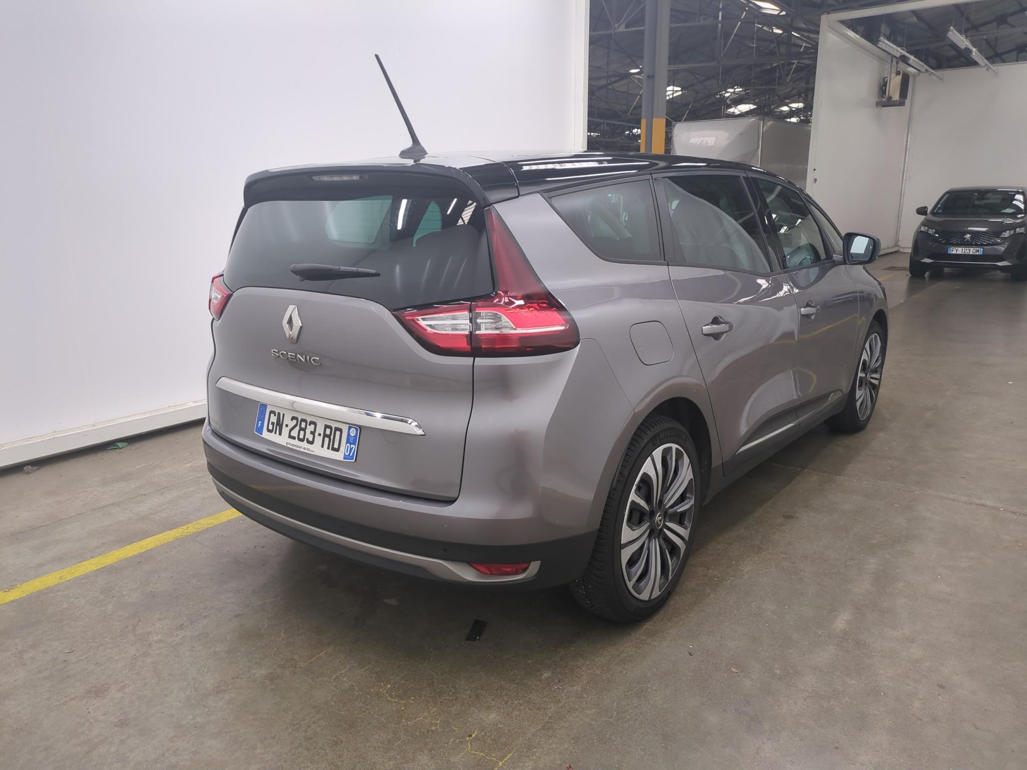 RENAULT GRAND SCENIC TCe 140 EDC Evolution 2023
