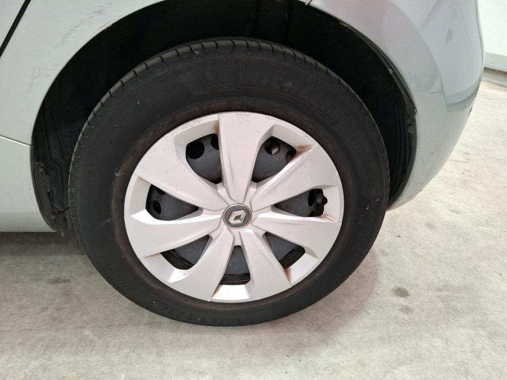 RENAULT ZOE E-TECH ELECTRIQUE R110 Achat Intégral - 21 Business 2021