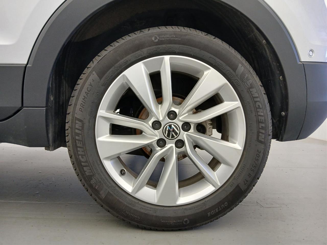 VOLKSWAGEN T-CROSS 1.0 TSI 116 Start/Stop DSG7 VW Edition 2025