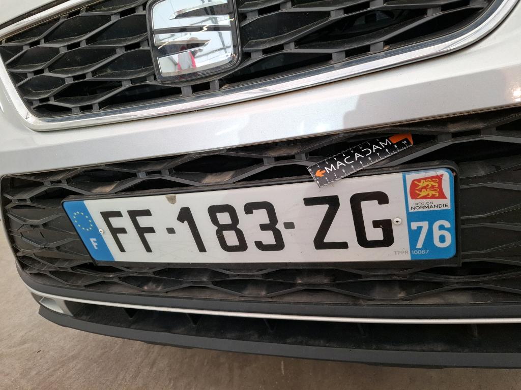 SEAT ATECA BUSINESS 1.6 TDI 115 ch Start/Stop Ecomotive Style 2019