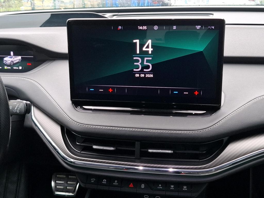 SKODA ENYAQ iV 80x - 2024