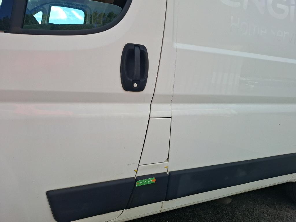 CITROEN JUMPER FOURGON TOLE 30 L1H2 BLUEHDi 120 S&S BVM6 CLUB 2020