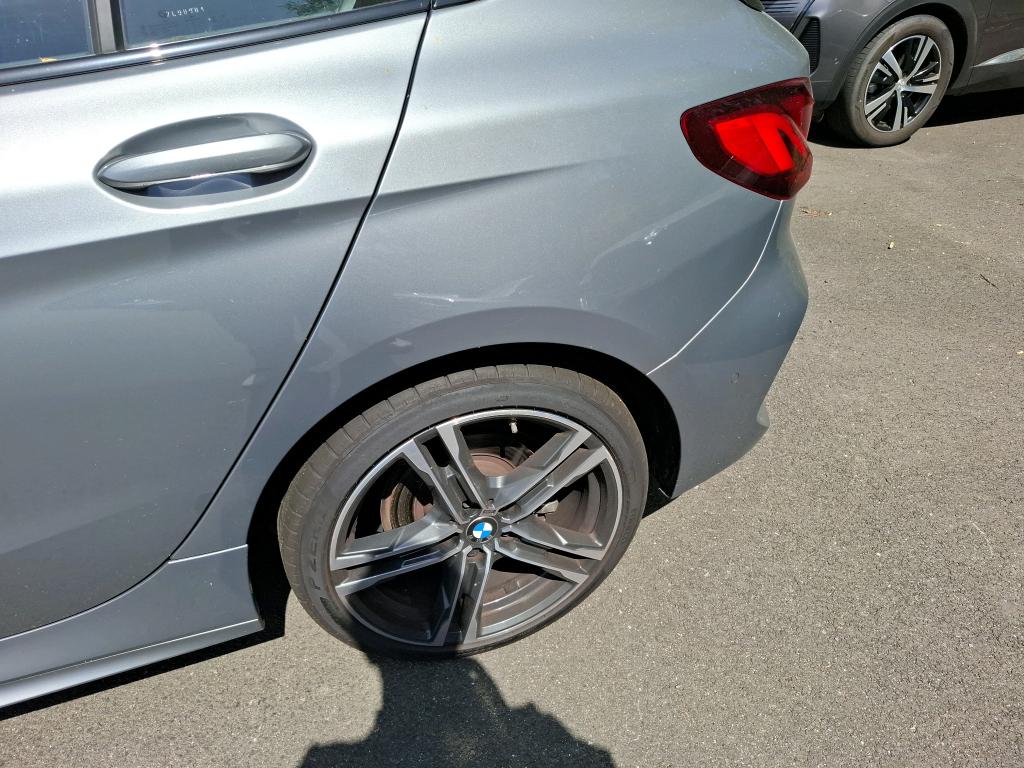 BMW SERIE 1 F40 118d 150 ch BVA8 M Sport 2022
