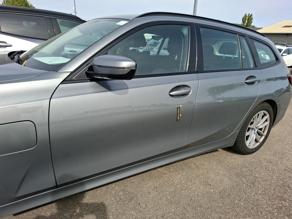 BMW SERIE 3 TOURING G21 LCI 320e 204 ch BVA8 Business Design 2023