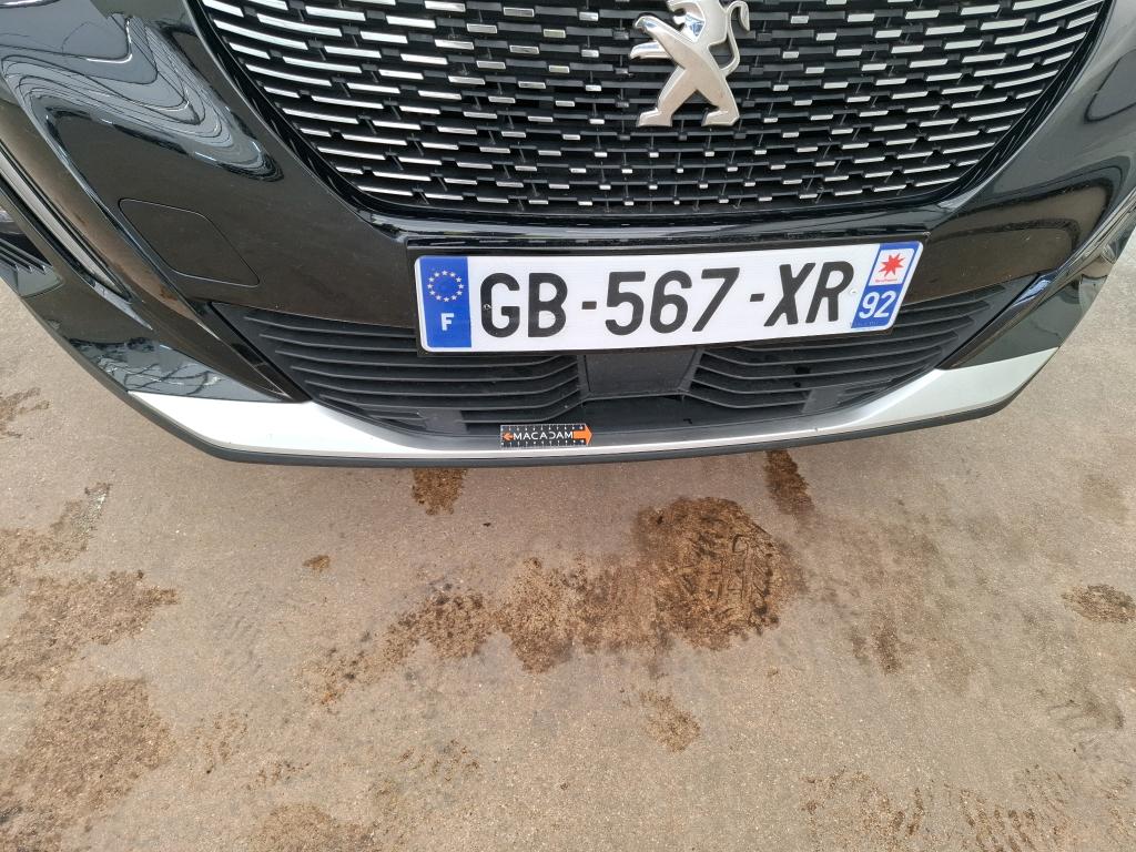 PEUGEOT 2008 BUSINESS PureTech 130 S&S EAT8 Allure 2021