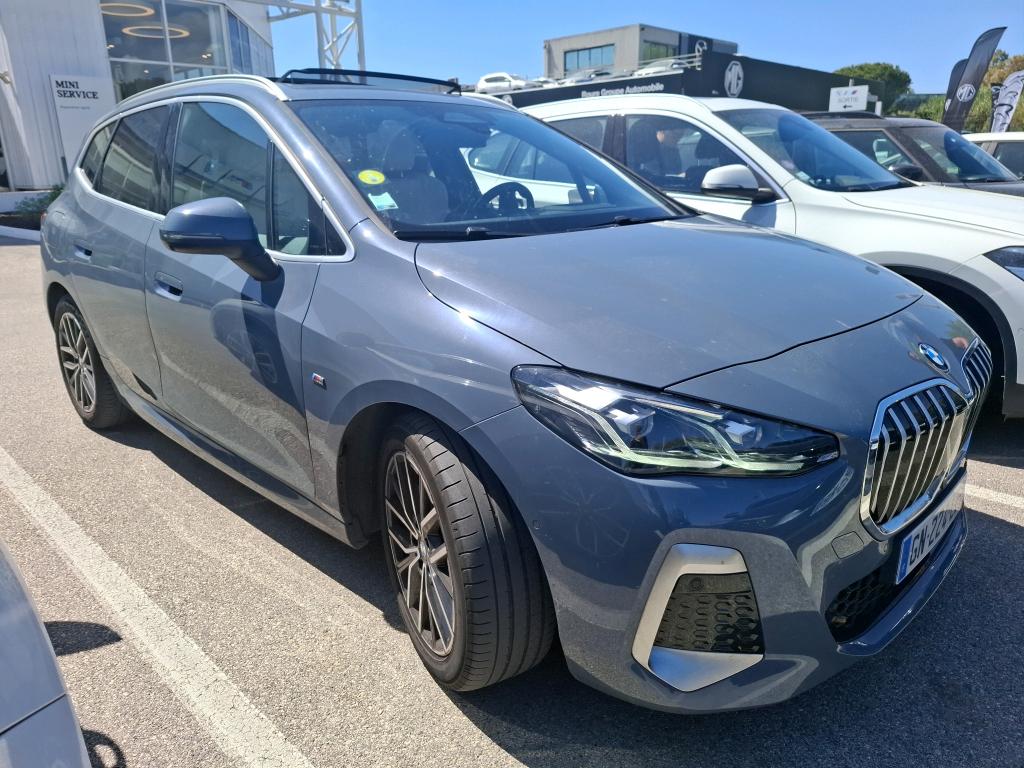 BMW SERIE 2 ACTIVE TOURER 218d 150 ch DKG7 M Sport 2023