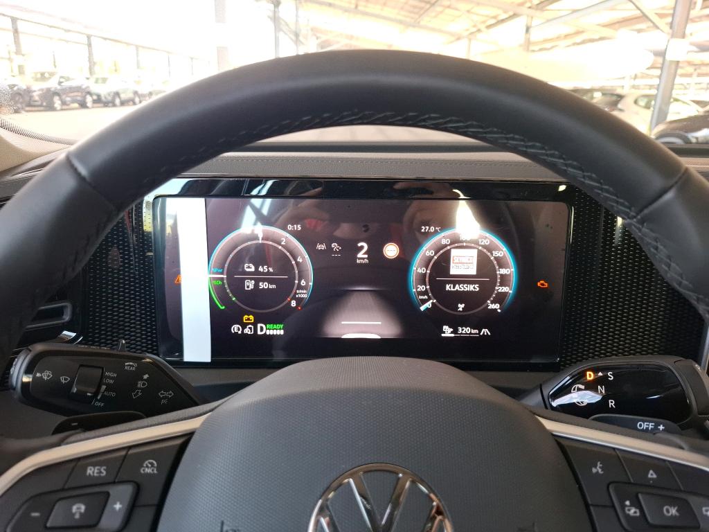 VOLKSWAGEN TIGUAN NOUVEAU 1.5 eHybrid 204ch DSG6 Life Plus 2025