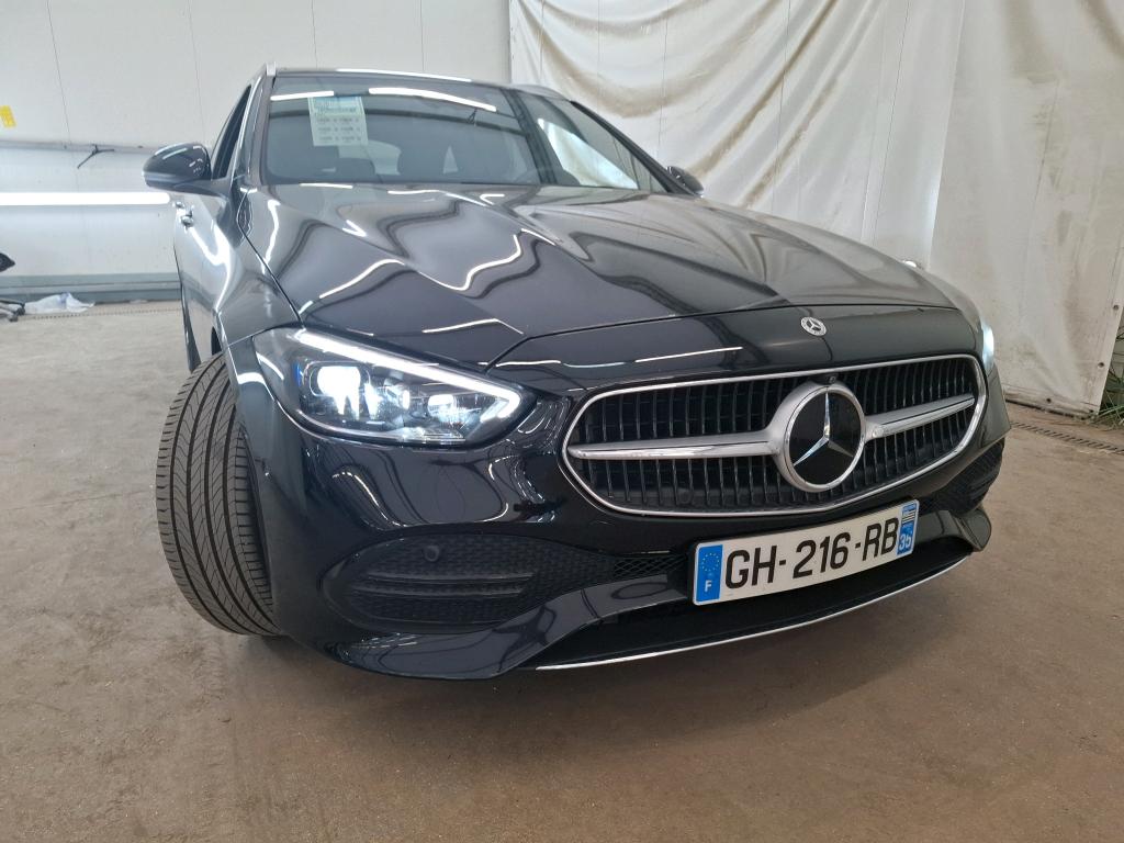 MERCEDES-BENZ MERCEDES CLASSE C Break 200 9G-Tronic Avantgarde Line 2022