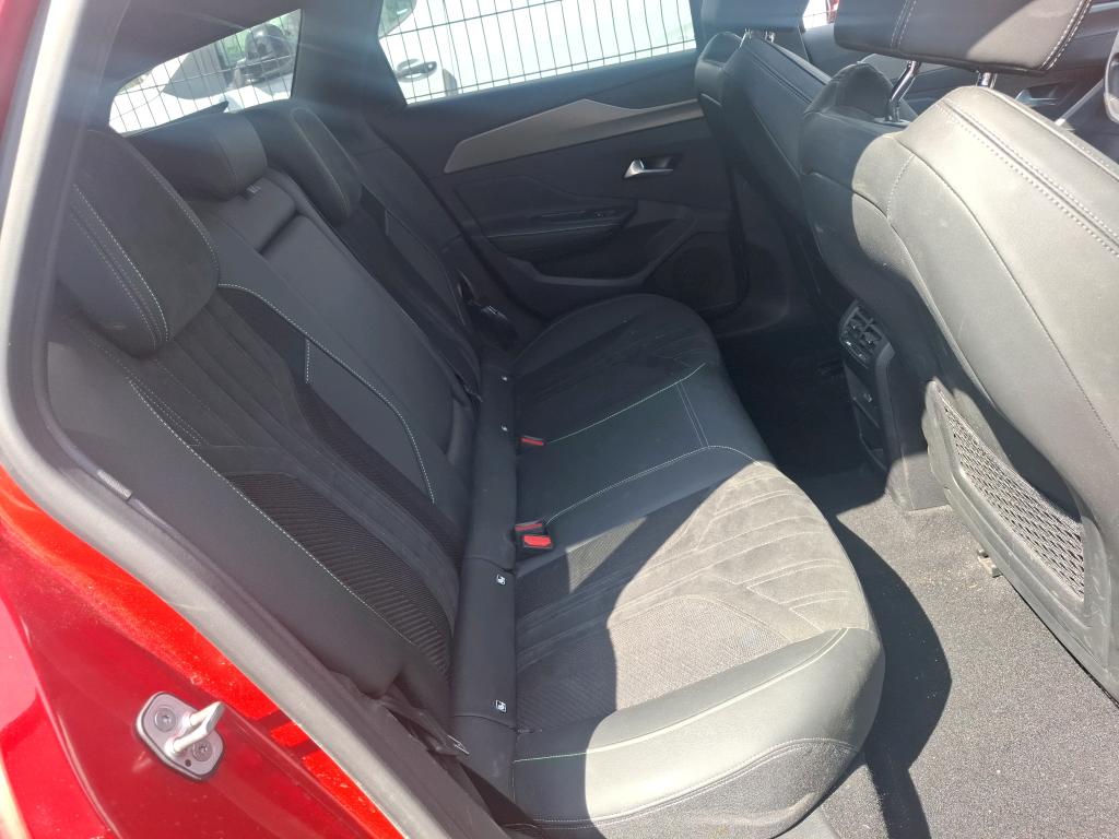 PEUGEOT 308 SW BlueHDi 130ch S&S EAT8 GT Pack 2022