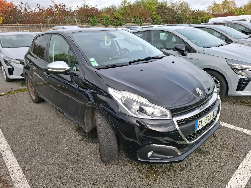 PEUGEOT 208 PureTech 82ch S&S BVM5 Signature 2019