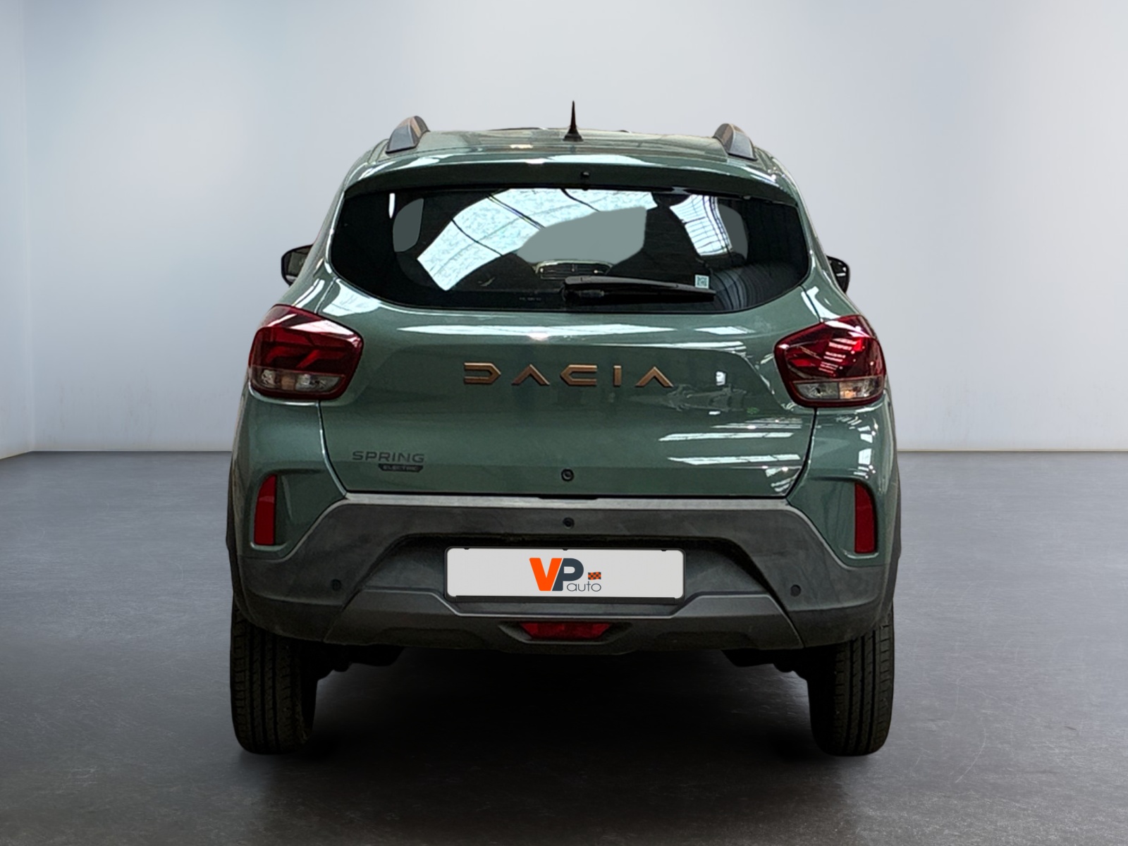 DACIA SPRING Extreme 2023