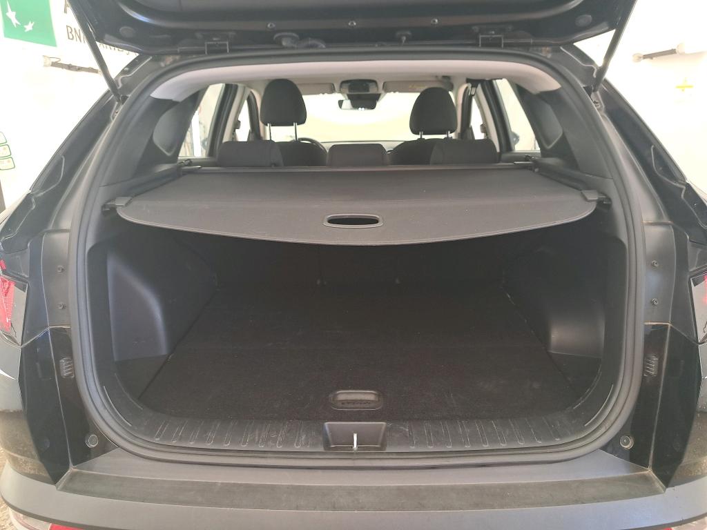 HYUNDAI TUCSON 1.6 T-GDI 230 Hybrid BVA6 Business 2022