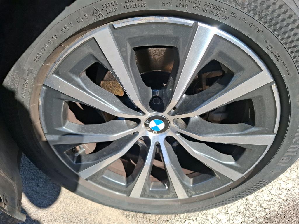 BMW SERIE 3 TOURING G21 318d 150 ch BVA8 Lounge 2022