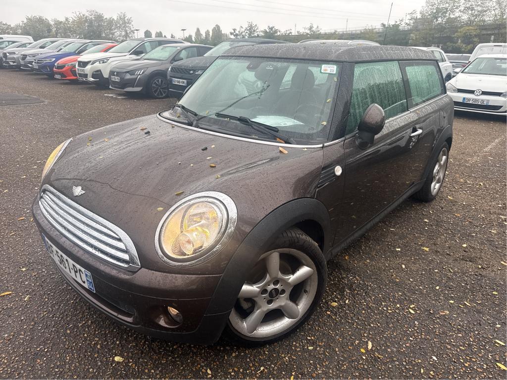 CLUBMAN 1.6I