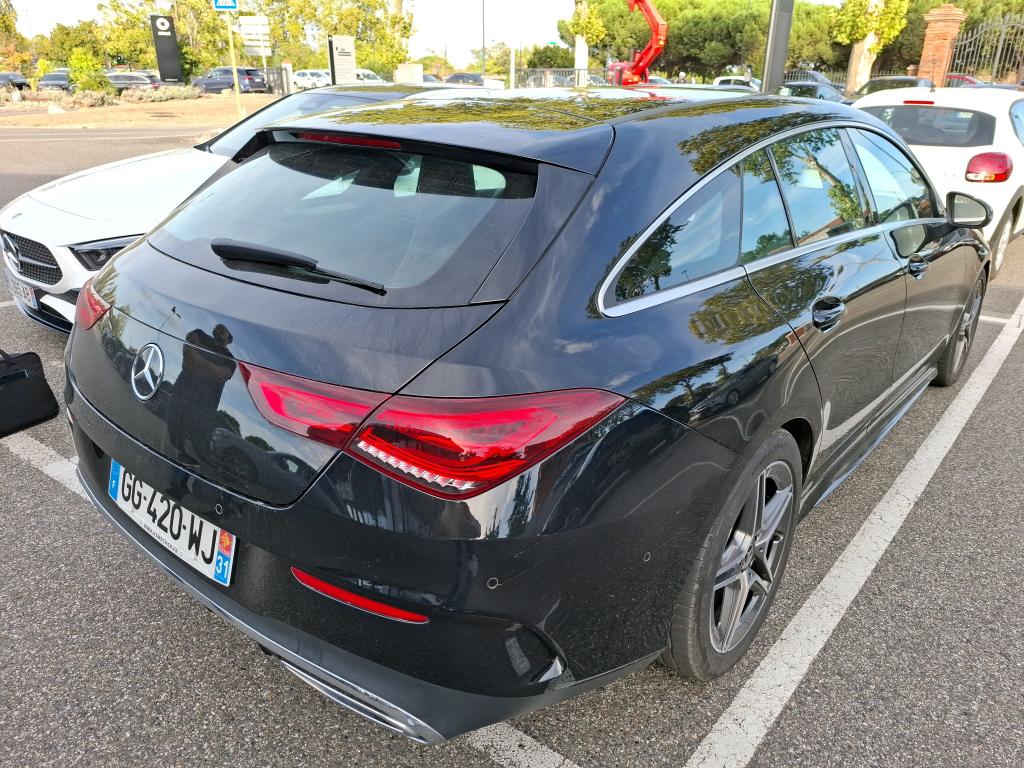 MERCEDES-BENZ MERCEDES CLASSE CLA SHOOTING Brake 200 d 8G-DCT AMG Line 2022