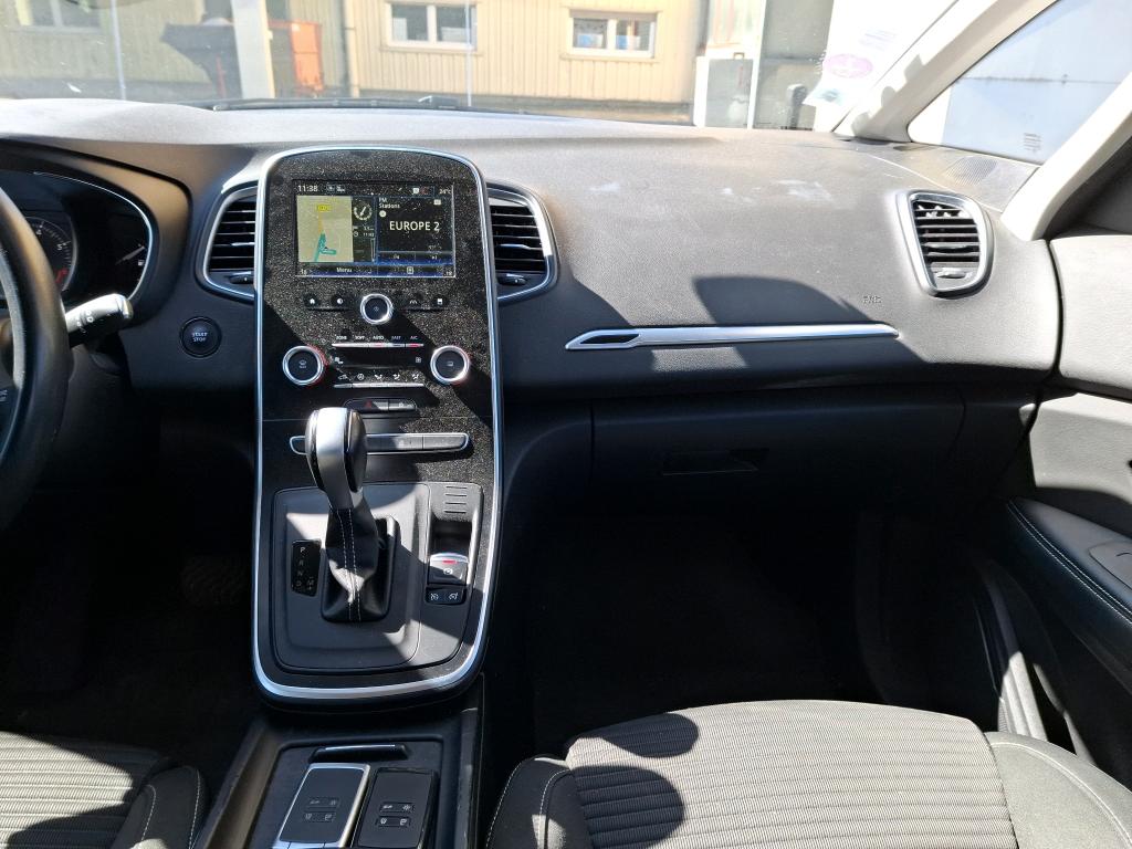 RENAULT SCENIC IV BUSINESS TCe 140 FAP EDC - 21 2021