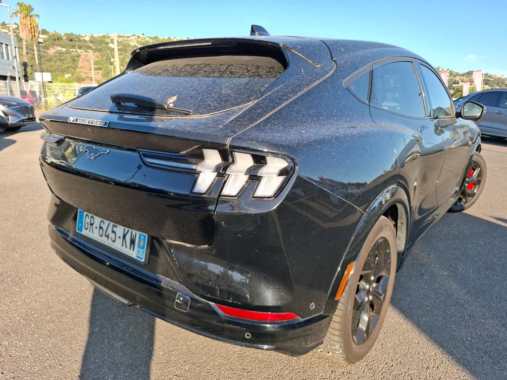FORD MUSTANG MACH-E Extended Range 91 kWh 294 ch Premium 2023