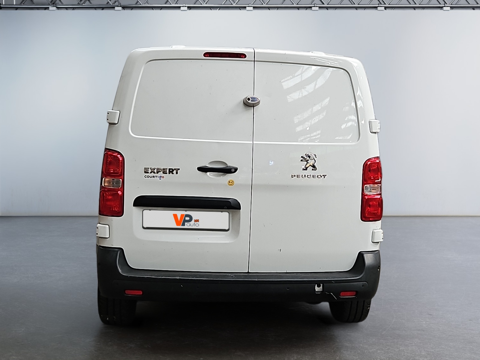 PEUGEOT EXPERT FGN TOLE STANDARD 2.0 BLUEHDI 120 S&S EAT8 ASPHALT 2021