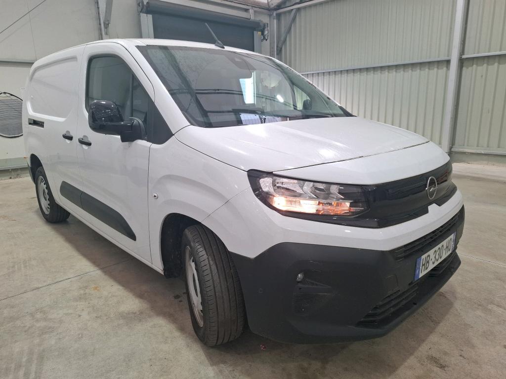 OPEL COMBO CARGO XL 950 KG BLUEHDI 100 S&S BVM6 - 2025
