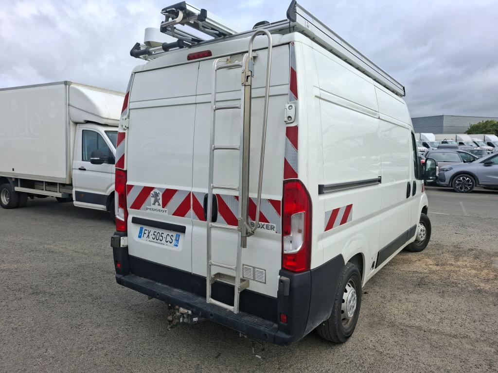 PEUGEOT BOXER FOURGON TOLE 333 L2H2 BLUEHDI 140 S&S PREMIUM 2021