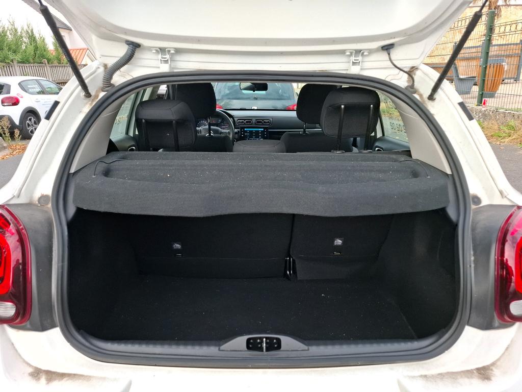 CITROEN C3 PureTech 83 S&S BVM5 C-Series 2023