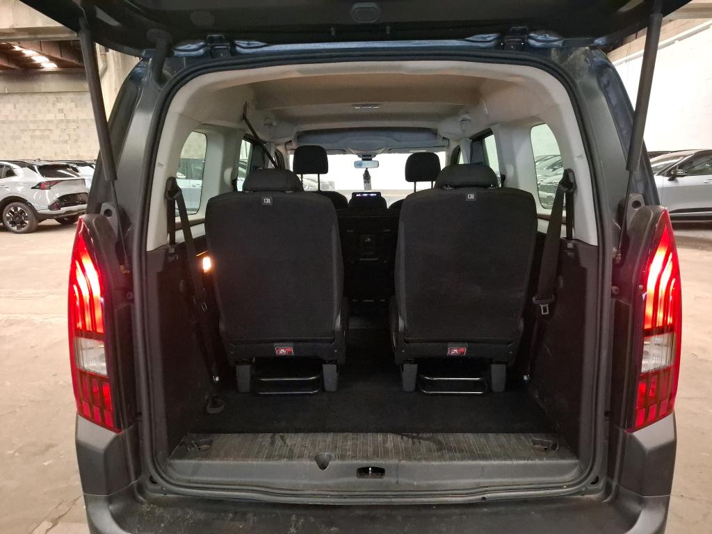 PEUGEOT RIFTER Long BlueHDi 100 S&S BVM5 Allure 2020