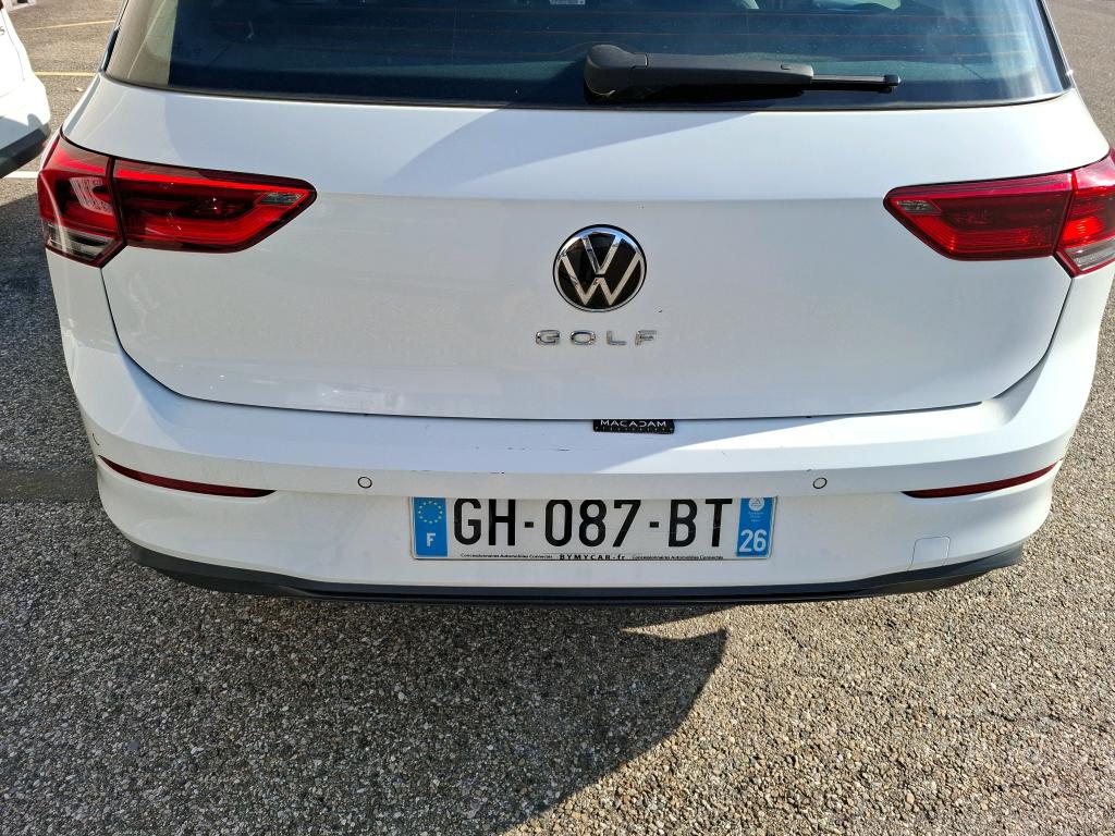 VOLKSWAGEN GOLF 2.0 TDI SCR 116 DSG7 Life Business 2022