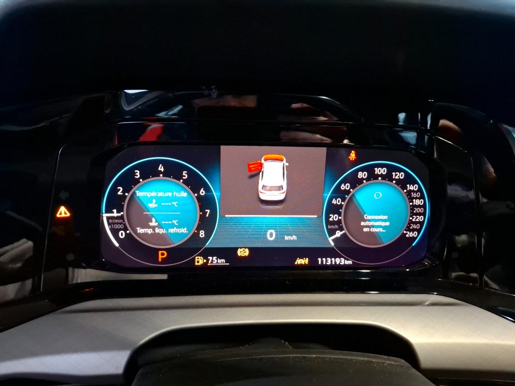 VOLKSWAGEN GOLF 1.0 eTSI OPF 110 DSG7 Life Business 2021