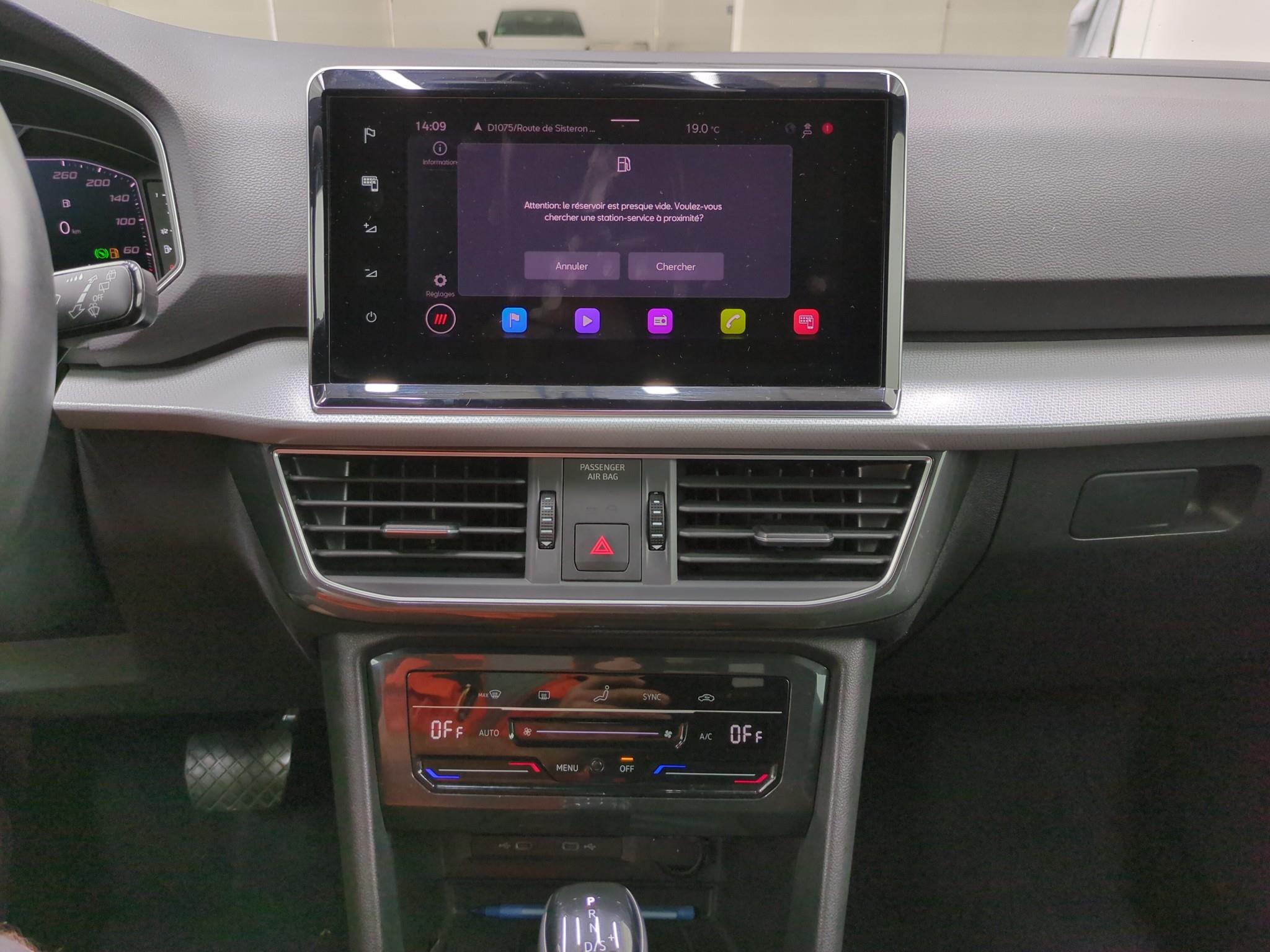 SEAT TARRACO 2.0 TDI 150 ch Start/Stop DSG7 7 pl Business 2023