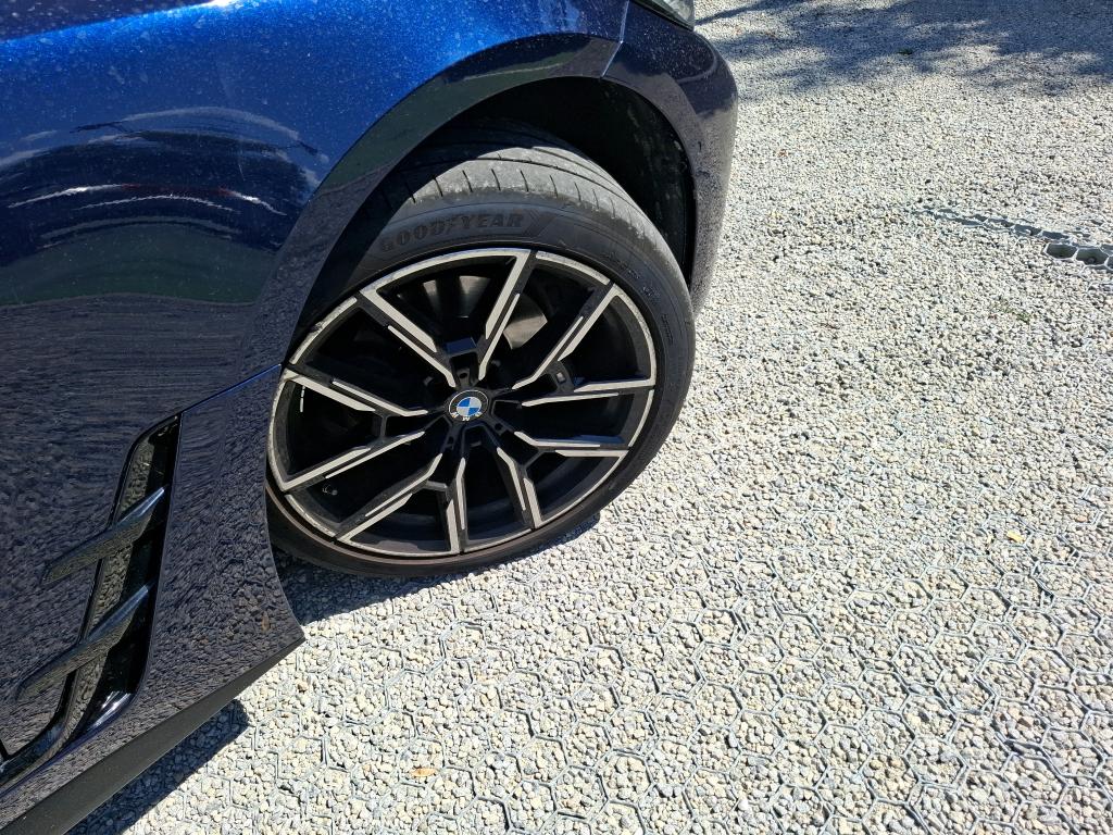 BMW SERIE 4 GRAN COUPE G26 Coupé 420d 190 ch BVA8 M Sport Limited 2023