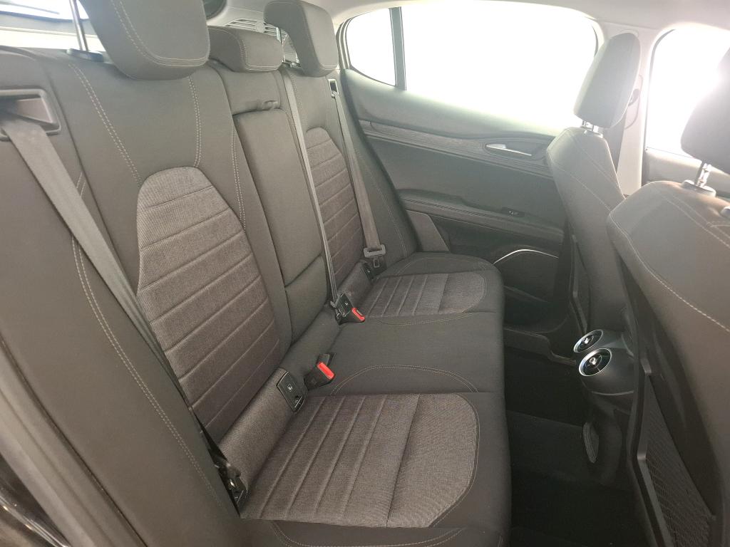 ALFA ROMEO STELVIO MY19 2.2 160 ch AT8 Business 2019