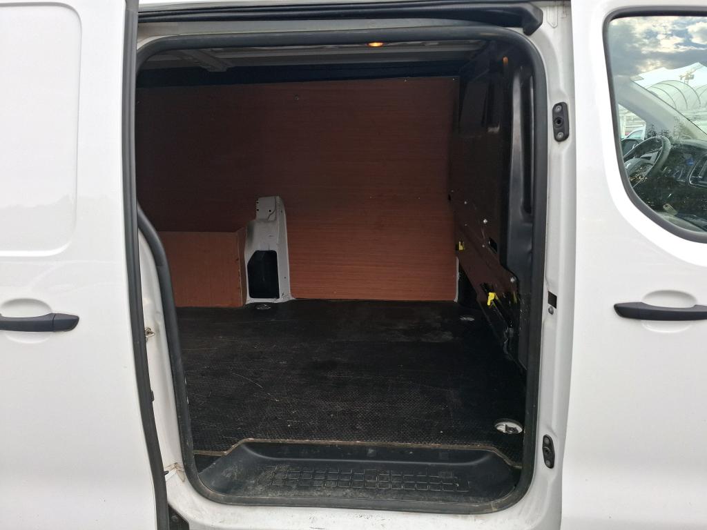 PEUGEOT EXPERT FOURGON TOLE STANDARD BLUEHDI 145 S&S EAT8 ASPHALT 2022