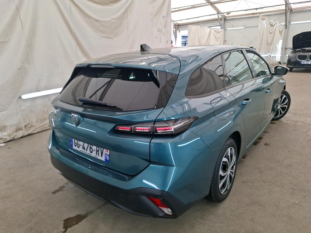 PEUGEOT 308 SW PureTech 110ch S&S BVM6 Active Pack 2022