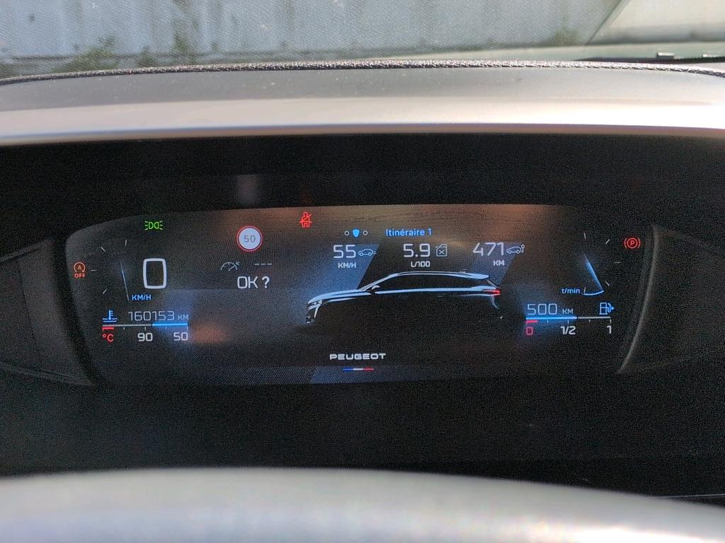 PEUGEOT 308 SW PureTech 130ch S&S BVM6 Active Pack 2023