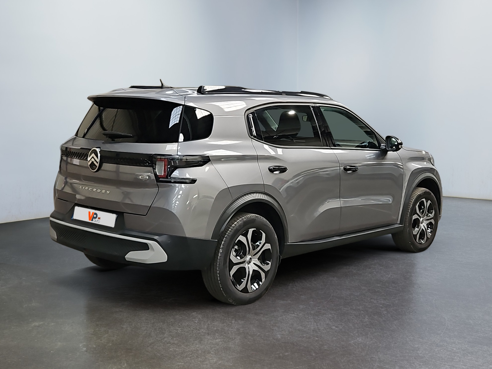 CITROEN C3 AIRCROSS Hybride 145 ch Aut Plus 2025